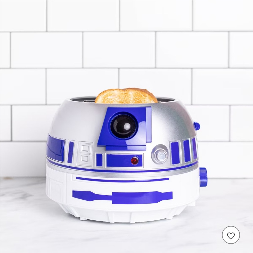 Star Wars R2-D2 Toaster - Picture 3 of 8
